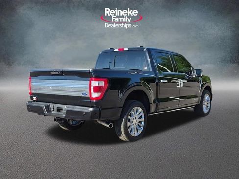 Used 2023 Ford F150 Limited AWD/4WD image 5