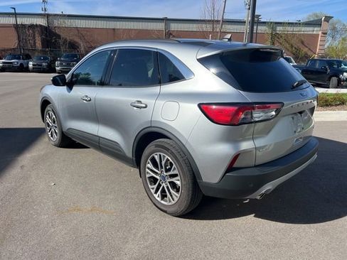 Used 2022 Ford Escape SEL image 7