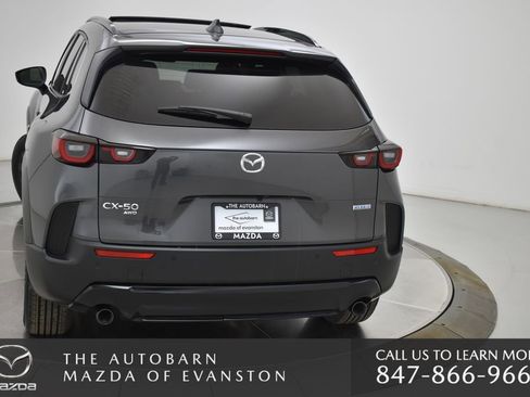 New 2026 MAZDA CX-50 AWD 2.5 Hybrid w/ Weather Package image 9