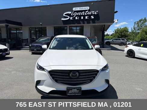 Used 2021 MAZDA CX-9 Sport AWD/4WD image 2