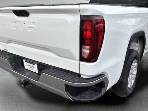 Used 2023 GMC Sierra 1500 Pro w/ Pro Value Package RWD image 35