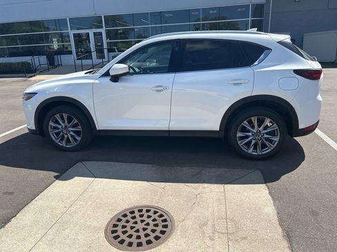 Used 2019 MAZDA CX-5 Grand Touring w/ GT Premium Package AWD/4WD image 8