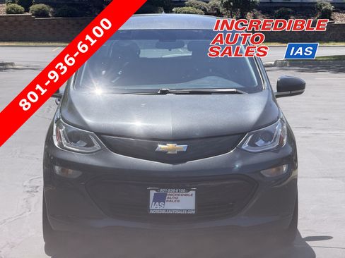 Used 2019 Chevrolet Bolt LT FWD image 1