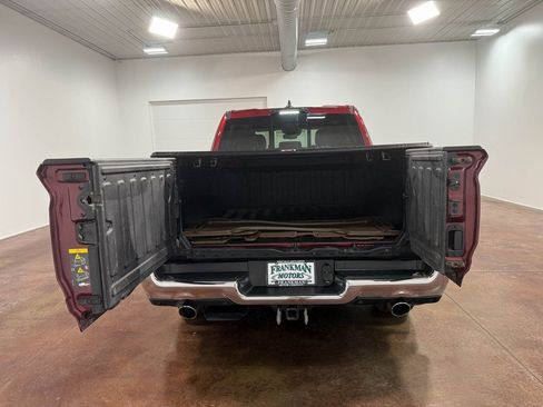 Used 2023 RAM 1500 Limited image 28