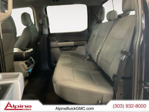 Used 2024 Ford F150 XLT w/ Equipment Group 302A MID image 13