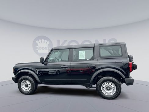 Used 2025 Ford Bronco 4-Door AWD/4WD image 13