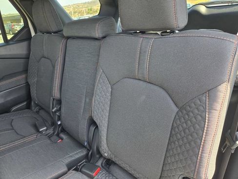 New 2026 Honda Pilot Sport image 10