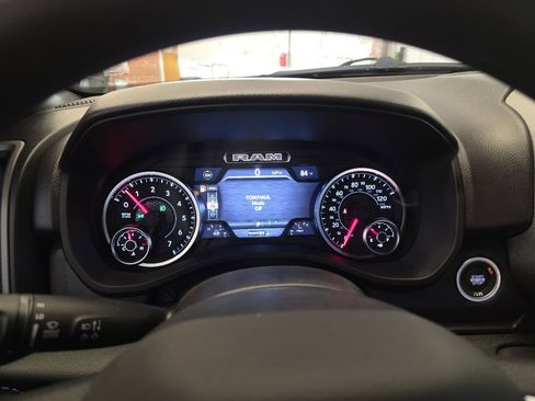 New 2026 RAM 1500 Classic Warlock AWD/4WD image 18