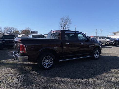 Used 2013 RAM 1500 Laramie Longhorn w/ Protection Group image 4