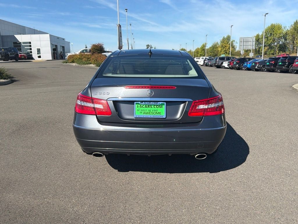 Used 2010 Mercedes-Benz E 350 Coupe image 6