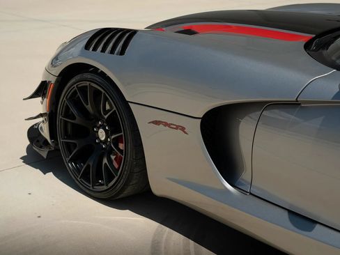 Used 2016 Dodge Viper GTC w/ ACR Package RWD image 80