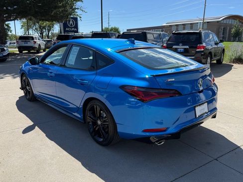 Certified 2026 Acura Integra A-Spec FWD image 6