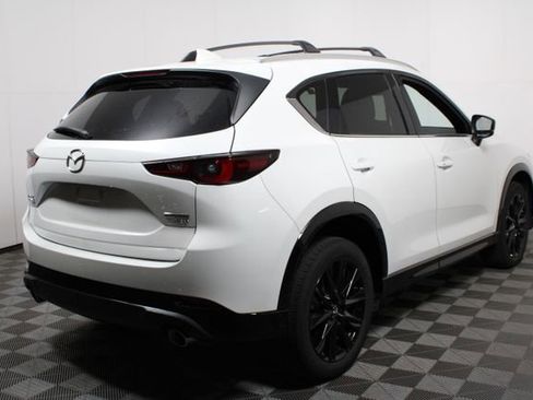 Used 2024 MAZDA CX-5 Carbon Edition image 7