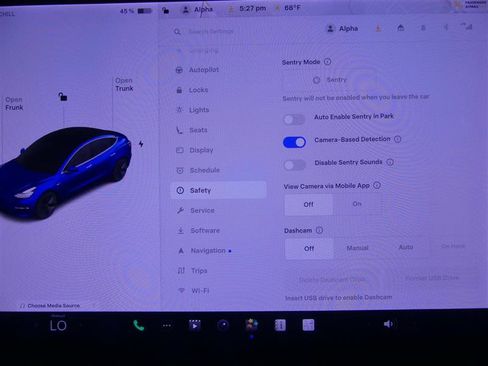 Used 2020 Tesla Model 3 Performance AWD/4WD image 15