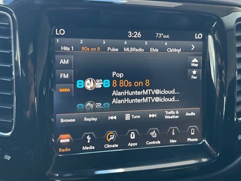 Used 2018 Jeep Compass Limited w/ Navigation Group image 16