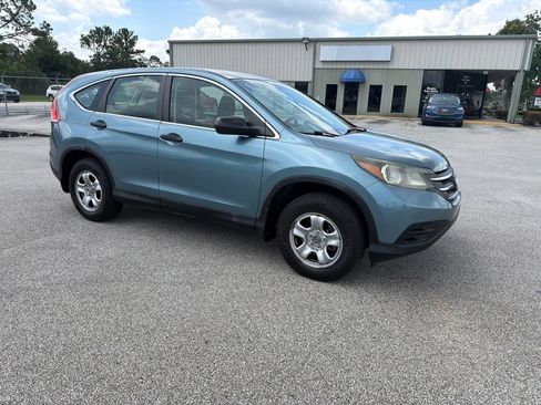 Used 2013 Honda CR-V LX image 1