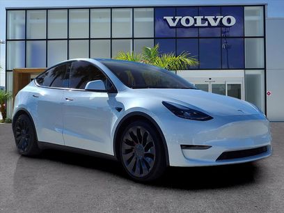 Used 2022 Tesla Model Y Performance