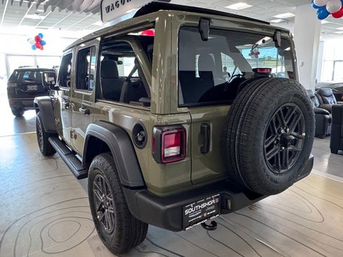 New 2026 Jeep Wrangler Unlimited Sport AWD/4WD image 5