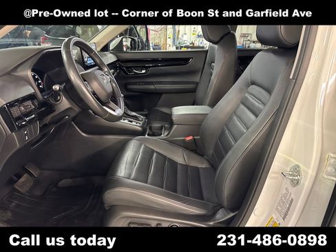 Used 2023 Honda CR-V EX-L image 13