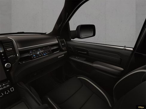 New 2026 RAM 1500 RHO w/ RHO Level 1 Equipment Group image 19