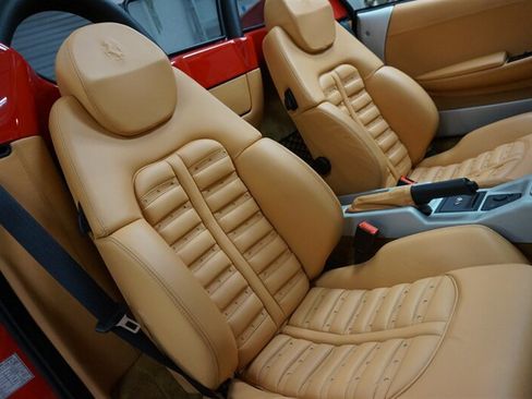 Used 2001 Ferrari 360 Spider RWD image 17