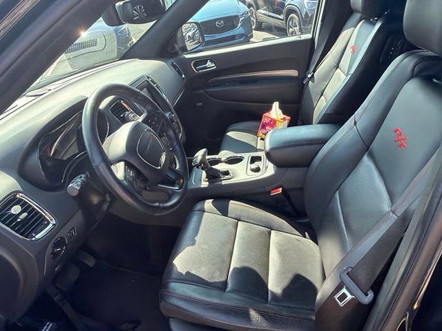 Used 2018 Dodge Durango R/T AWD/4WD image 9