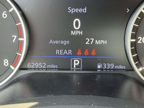 Used 2024 Nissan Altima 2.5 SV FWD image 13