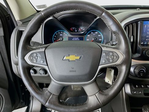 Used 2019 Chevrolet Colorado ZR2 AWD/4WD image 14