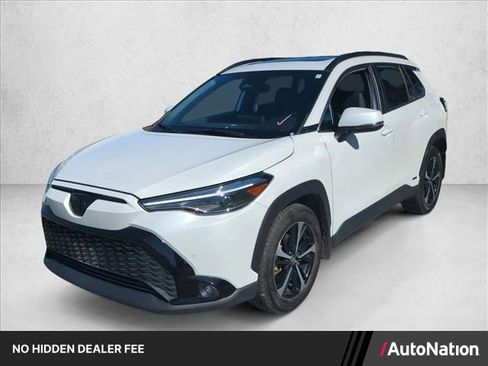 Used 2024 Toyota Corolla Cross AWD Hybrid w/ Convenience Package image 1