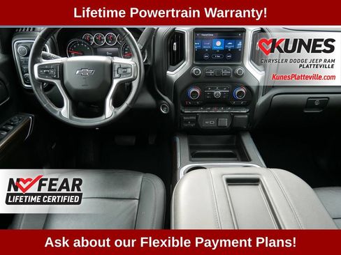 Used 2021 Chevrolet Silverado 1500 RST w/ True North Edition Plus AWD/4WD image 18
