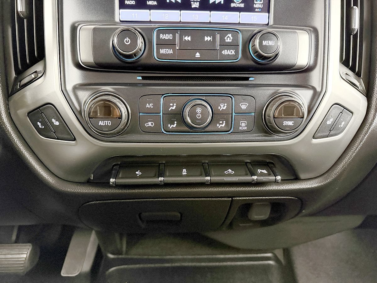 Used 2017 Chevrolet Silverado 1500 LT w/ All Star Edition AWD/4WD image 60