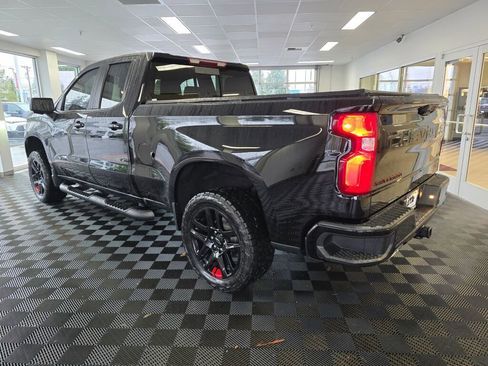Used 2024 Chevrolet Silverado 1500 RST w/ Redline Edition image 6