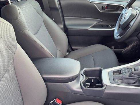 Certified 2025 Toyota RAV4 LE image 13