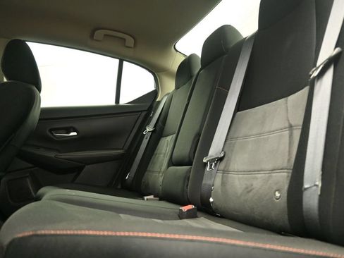 Certified 2024 Nissan Sentra SR w/ Trunk Package FWD image 14