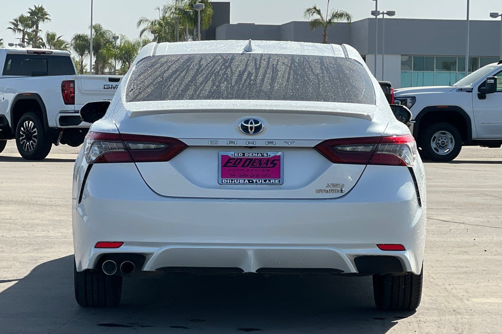 Used 2022 Toyota Camry XSE FWD image 6