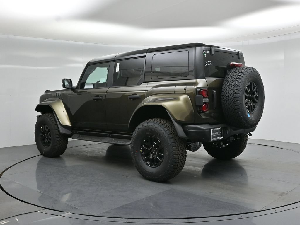 New 2026 Ford Bronco Raptor AWD/4WD image 6