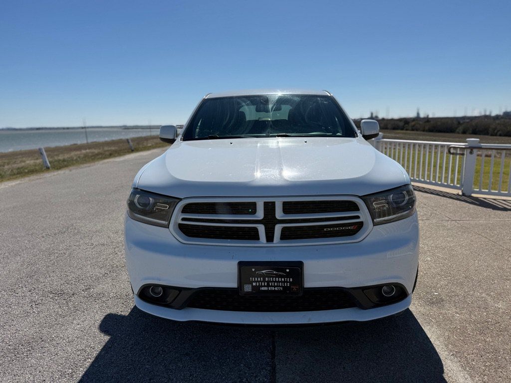 Used 2014 Dodge Durango SXT w/ Quick Order Package 23B RWD image 2