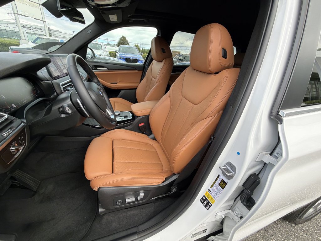Used 2023 BMW X3 xDrive30i w/ Premium Package AWD/4WD image 19