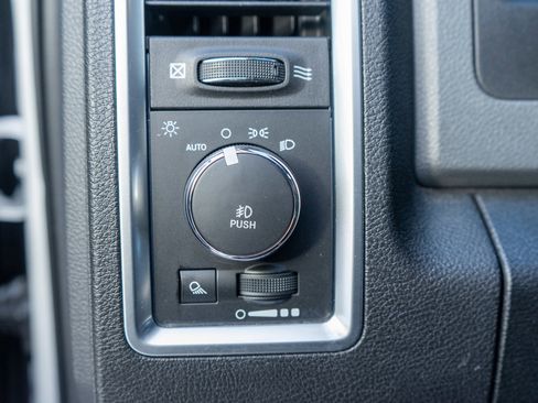 Used 2017 RAM 1500 Big Horn image 15