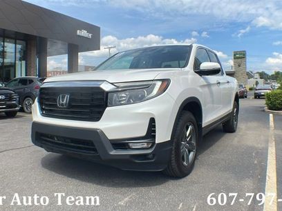 Used 2023 Honda Ridgeline RTL-E