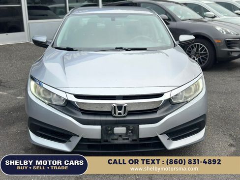Used 2016 Honda Civic LX image 2