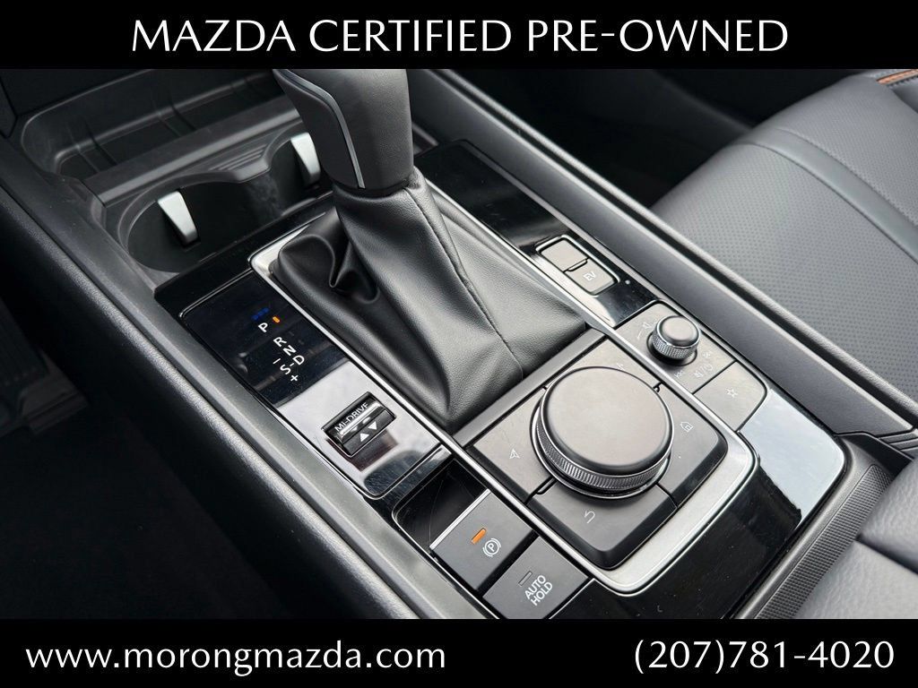 Used 2026 MAZDA CX-50 AWD 2.5 Hybrid w/ Weather Package image 41