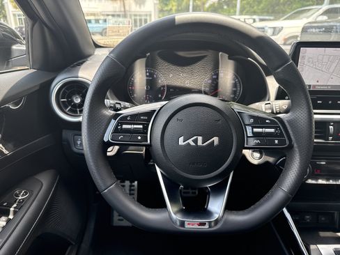 Used 2024 Kia Forte GT-Line w/ GT-Line Premium Package FWD image 15