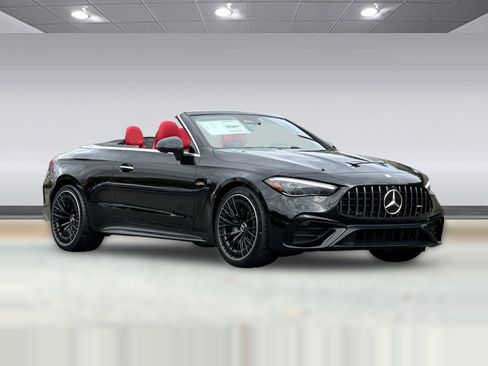 New 2026 Mercedes-Benz CLE 53 AMG 4MATIC Cabriolet image 28