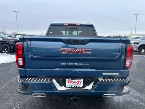 New 2026 GMC Sierra 1500 Elevation w/ Elevation Premium Package AWD/4WD image 9