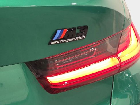 Used 2023 BMW M3 Competition w/ M Carbon Exterior Package image 25