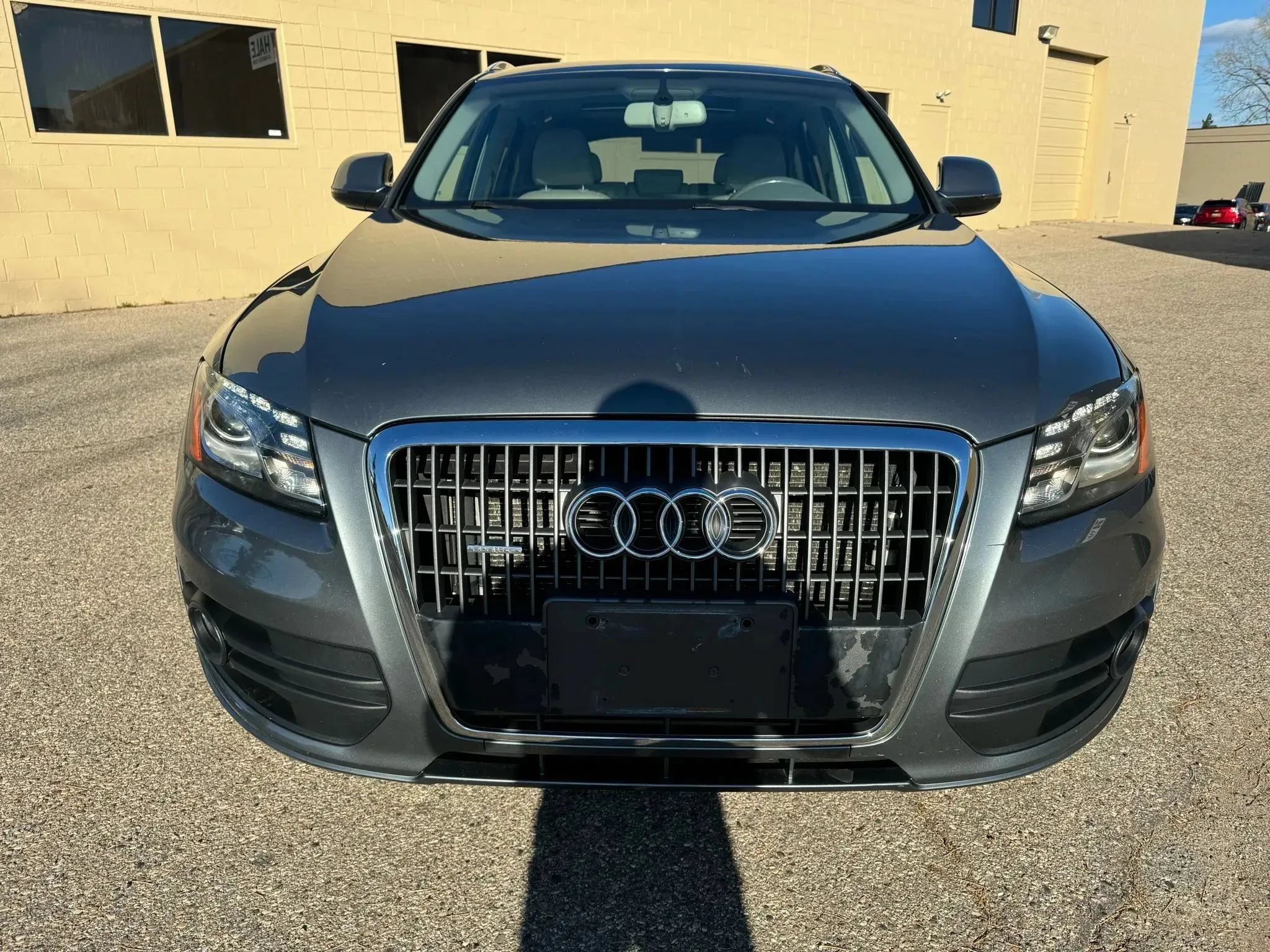 Used 2012 Audi Q5 2.0T Premium Plus AWD/4WD image 2