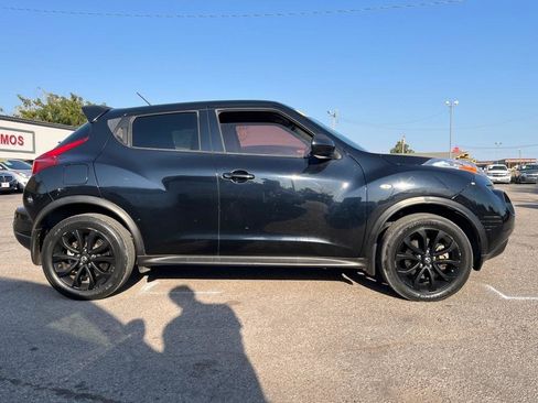 Used 2014 Nissan Juke S w/ Midnight Edition 2.0 FWD image 7