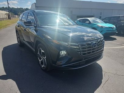 Used 2022 Hyundai Tucson Limited