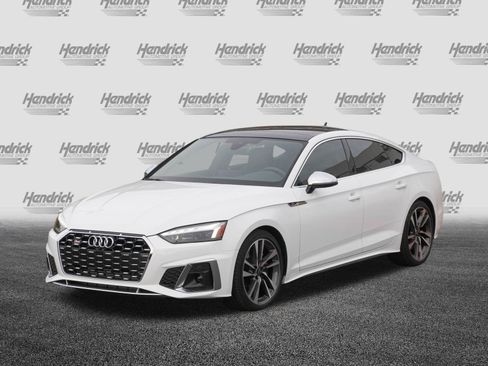 Used 2024 Audi S5 Premium Plus w/ Premium Plus Package image 5